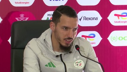 Algérie - Bennacer : "Mahrez montre l'exemple à tout le monde"