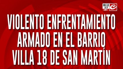 Violento enfrentamiento con delincuentes termina con dos policías muertos