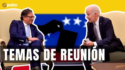 Gustavo Petro habló con Joe Biden sobre elecciones en Venezuela e hizo propuestas | Pulzo