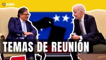 Gustavo Petro habló con Joe Biden sobre elecciones en Venezuela e hizo propuestas | Pulzo