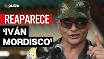 'Iván Mordisco' reapareció con disidencia de las Farc y encaró al Eln para lanzar petición | Pulzo