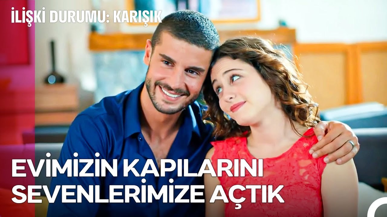 Ev Vlog #10; Bugün Günlerden Çift Çekimi - İlişki Durumu Karışık