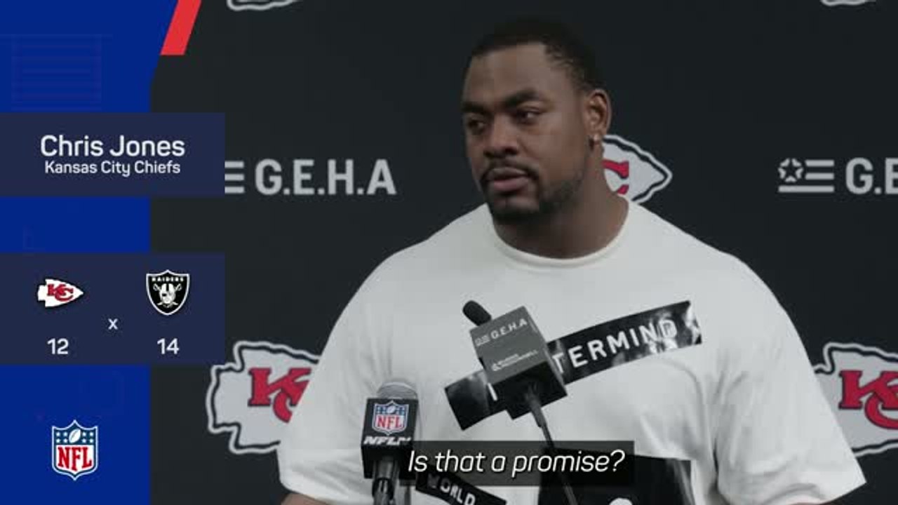 Kelce 'will be back next year' - Jones
