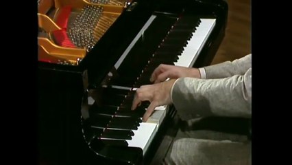 Schubert Impromptu Op 90 No 3 D 899 Sol bemol mayor Alfred Brendel