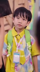 CEO Meet A Kid Delivering Milk Tea, Only to Find It Was His Own Son. Grandfather Can't Stop Smiling.  - FULL MOVIES ENGLISH SUB