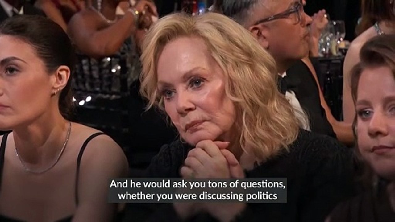 Critics Choice host makes heartfelt tribute to the late Rob Reiner