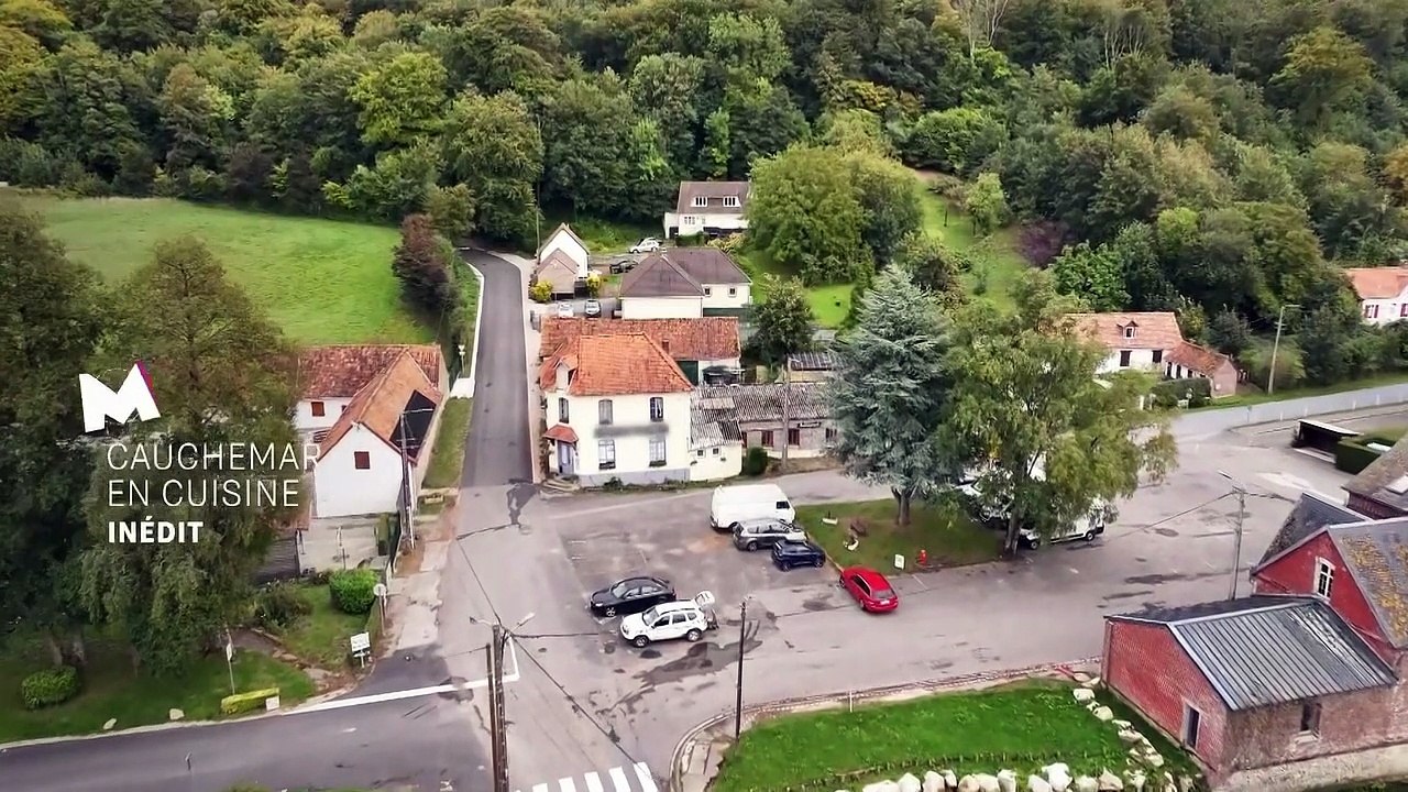 La bande-annonce de l'épisode de "Cauchemar en cuisine" diffusé ce lundi 5 janvier 2026 sur M6.