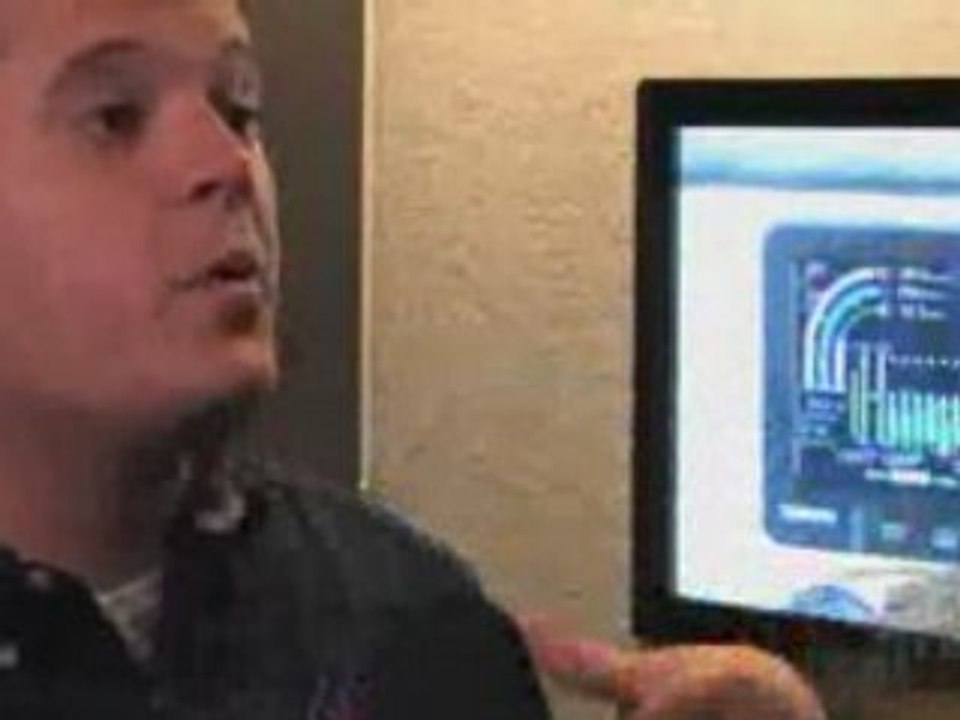 Aero-TV At AEA 2008: Xerion's AuRACLE CRM2100 (Part 3)