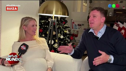 Maxi López confesó por qué nunca quiso que Daniela Christiansson tenga relación con Wanda Nara