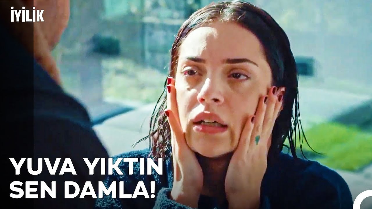 Hiçbir KÖTÜLÜK Cezasız Kalmamalı - İyilik