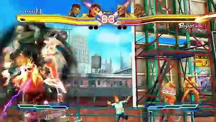 Street Fighter X Tekken online multiplayer - ps3
