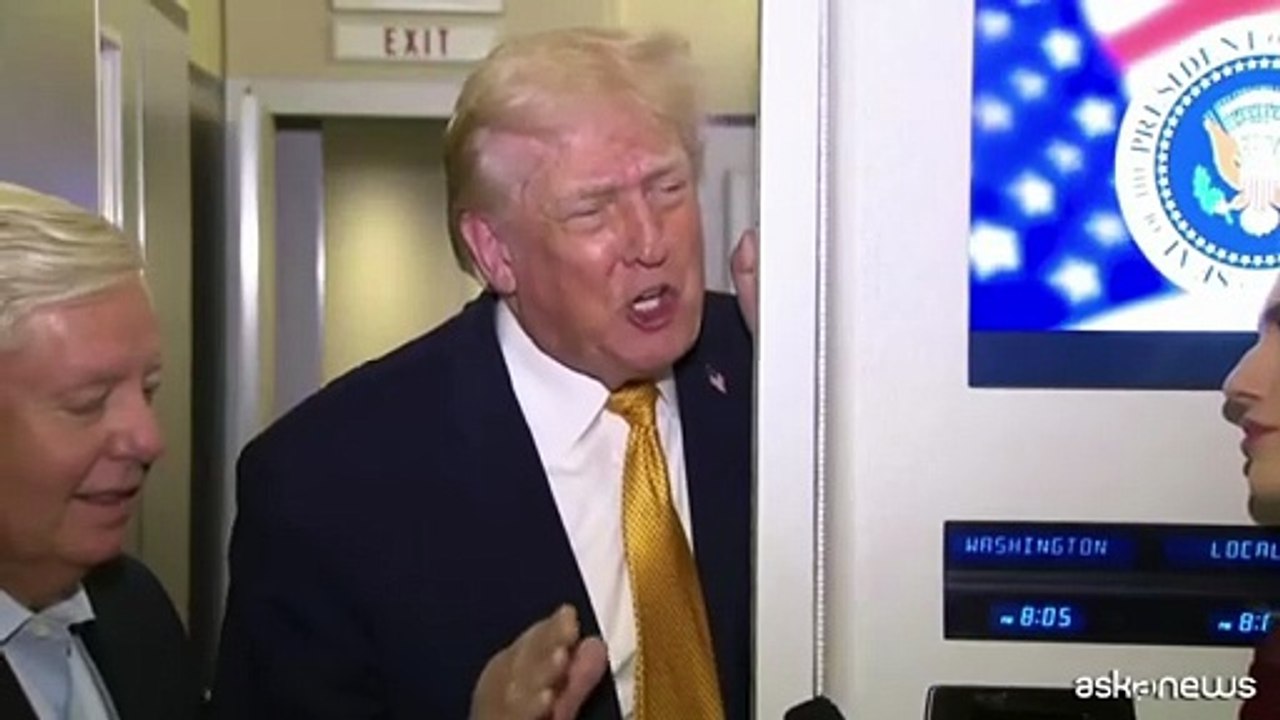 Trump insiste: "Ci serve la Groenlandia", le reazioni sull'isola
