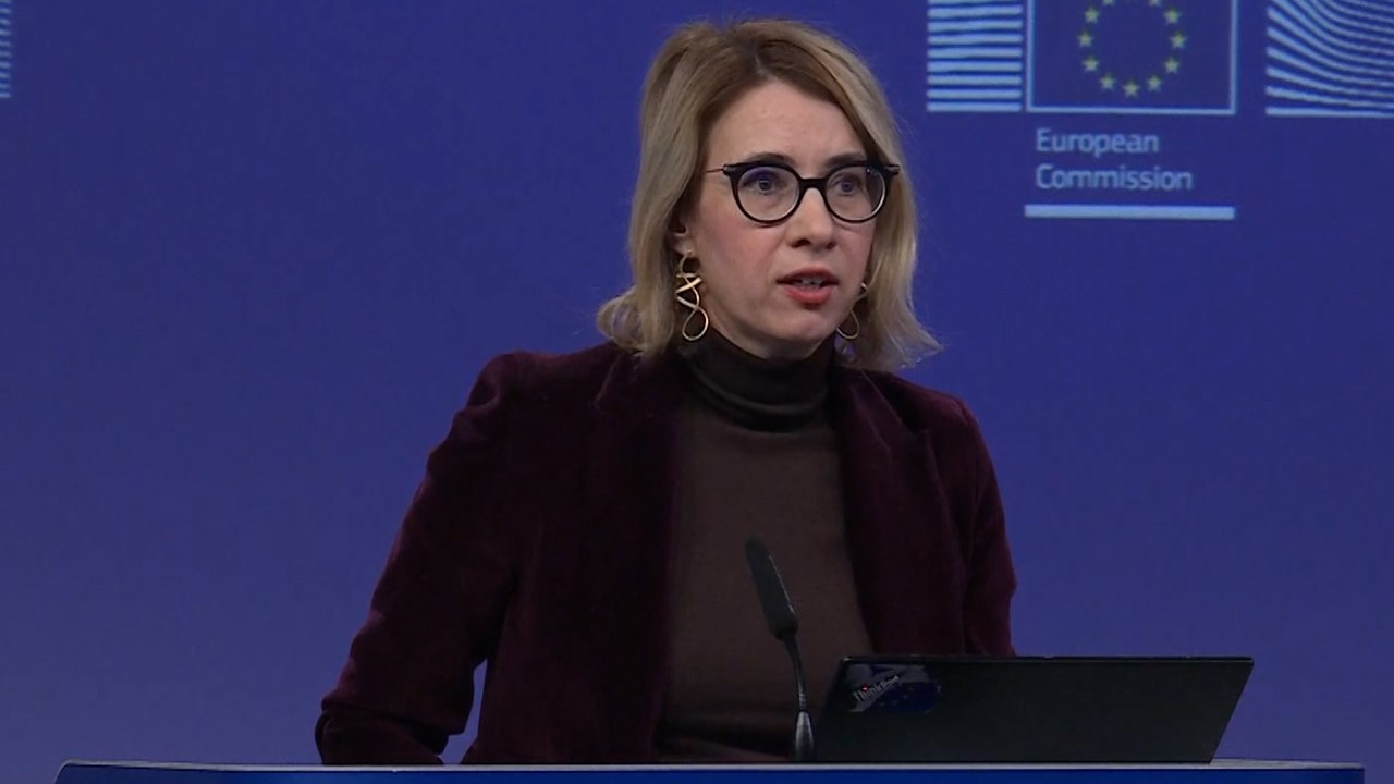 Bruselas pide una transición en Venezuela que incluya a Corina Machado y Edmundo González