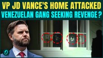 U.S. BREAKING: JD Vance’s Home ATTACKED | One Suspect In Custody As Secret Service Floods Scene