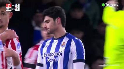 Real Sociedad 1–1 Atl. Madrid | Resumen | LaLiga