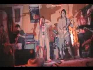 Carburando Rocanroll - Sin Cordones en Vivo