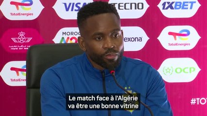 RDC - Bakambu : "Une bonne vitrine pour la sélection"