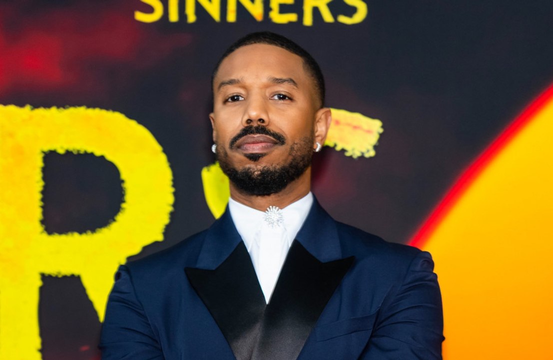 Michael B. Jordan strebt nach der besten Version von sich selbst