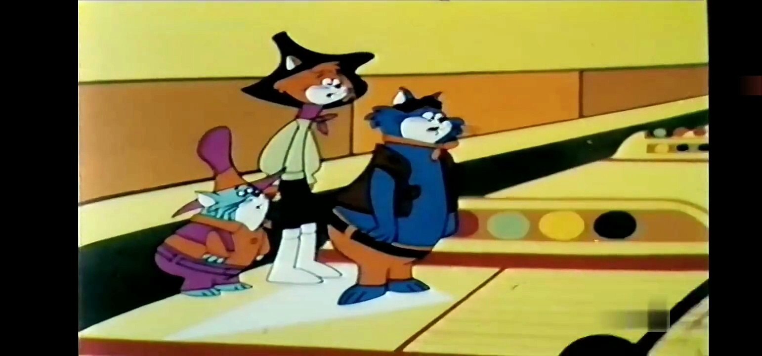 I Gatti Di Chattanooga (Cattanooga Cats) - Il Bowling [ITA]