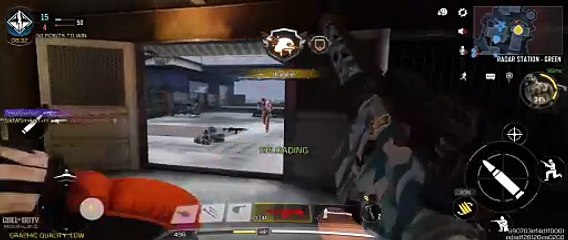 Multiplayer Gunfight اشتباكات ملتي بلاير