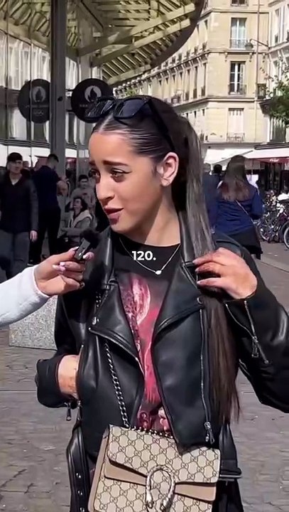 Elle nous ment ? 🤔