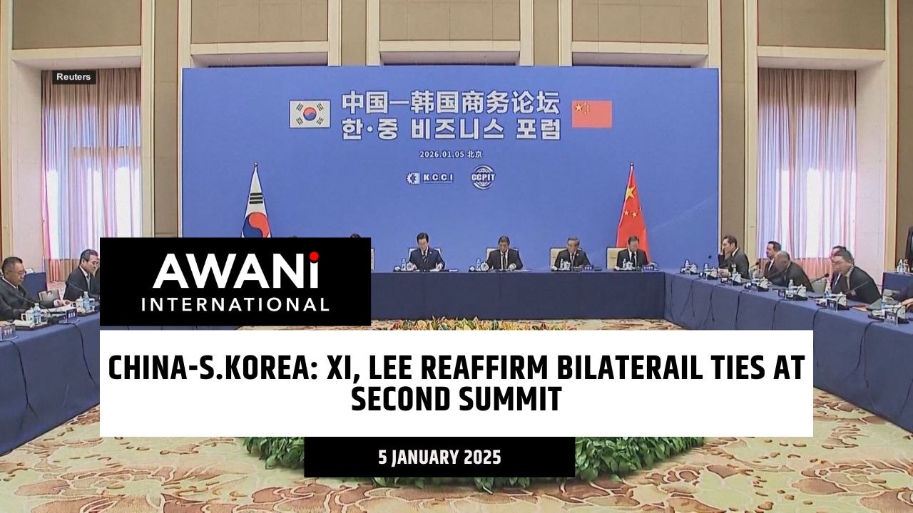 Xi, Lee reaffirm bilateral ties at second summit