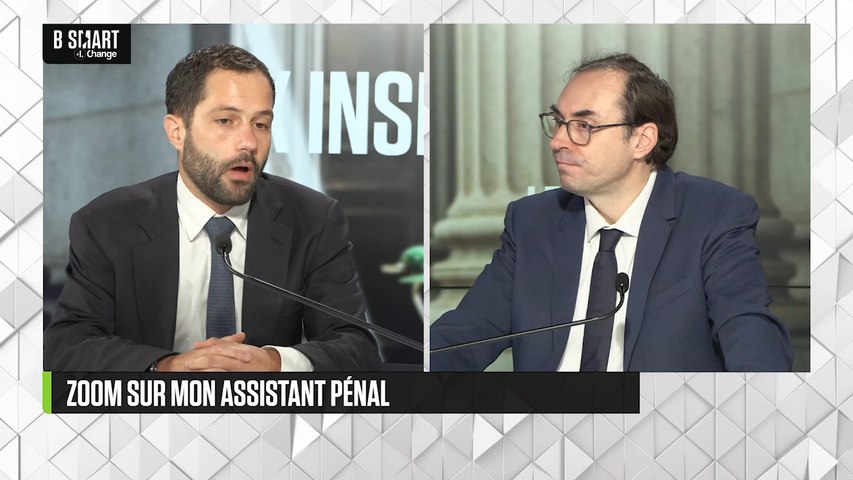 Zoom sur Mon assistant pénal