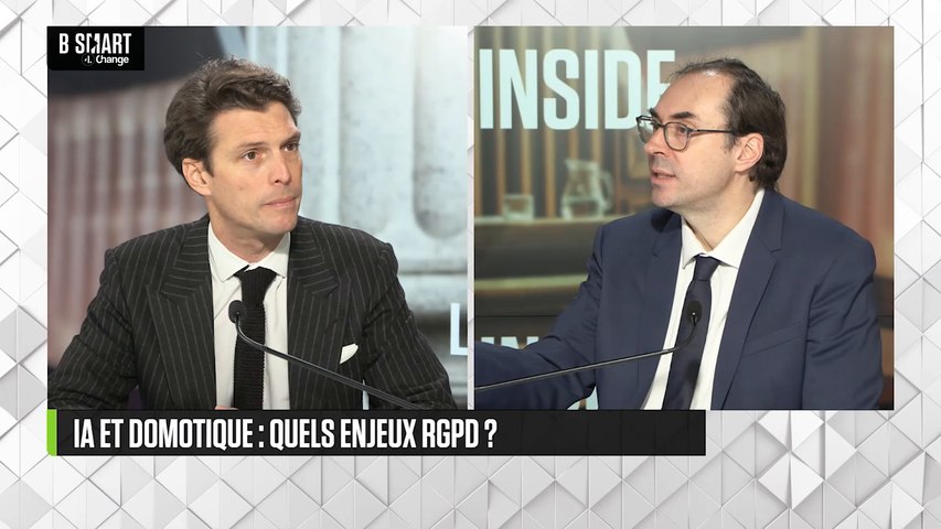 IA et domotique : quels enjeux RGPD ?