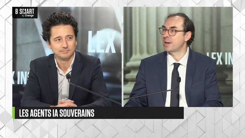 Zoom sur les agents IA souverains