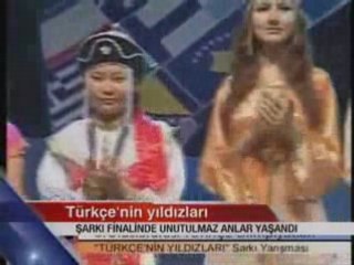 19 yarışmacı jüri ve sahne arkası