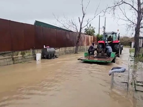 Borrasca Francis en España: alertas de la Aemet por nieve, cortes de carretera y última hora del temporal