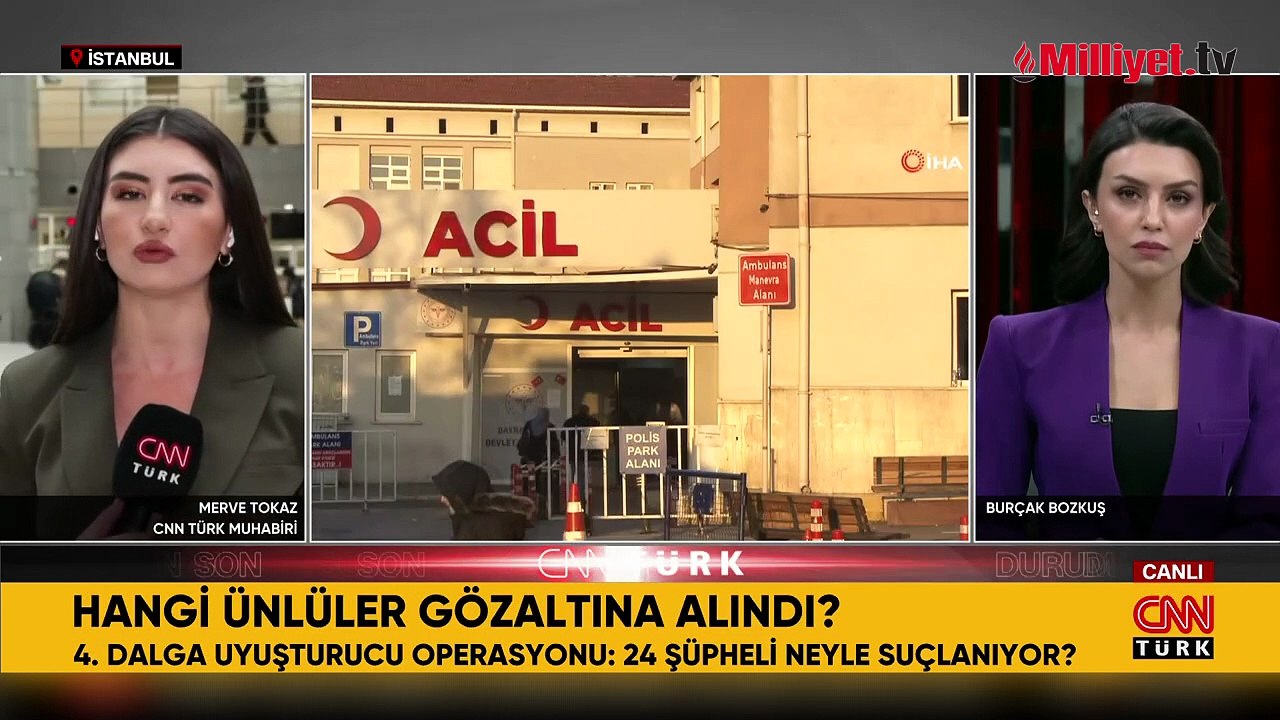 Menajer Haluk Şentürk gözaltına alındı