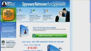 Spyware Remover Special Discount