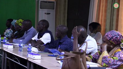 Région-Séguéla / Formation sur la passation des marchés publics à Séguéla