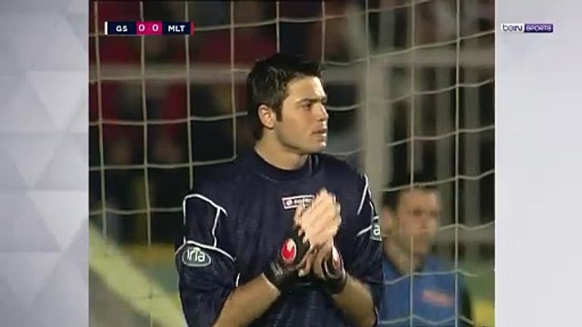 UNUTULMAZ MAÇLAR Galatasaray (1-0) Malatyaspor FULL MAÇ 2001 2002 Sezonu