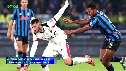 Reacción en cadena - viernes 02 de enero 2026