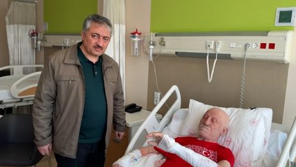 Yoğun bakımda şiddet iddiası: Babamı bağlayıp dövdüler