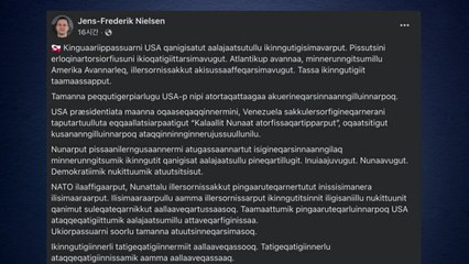 ’트럼프 눈독’ 그린란드 "이제 그만"...유럽, 연대 표명 / YTN