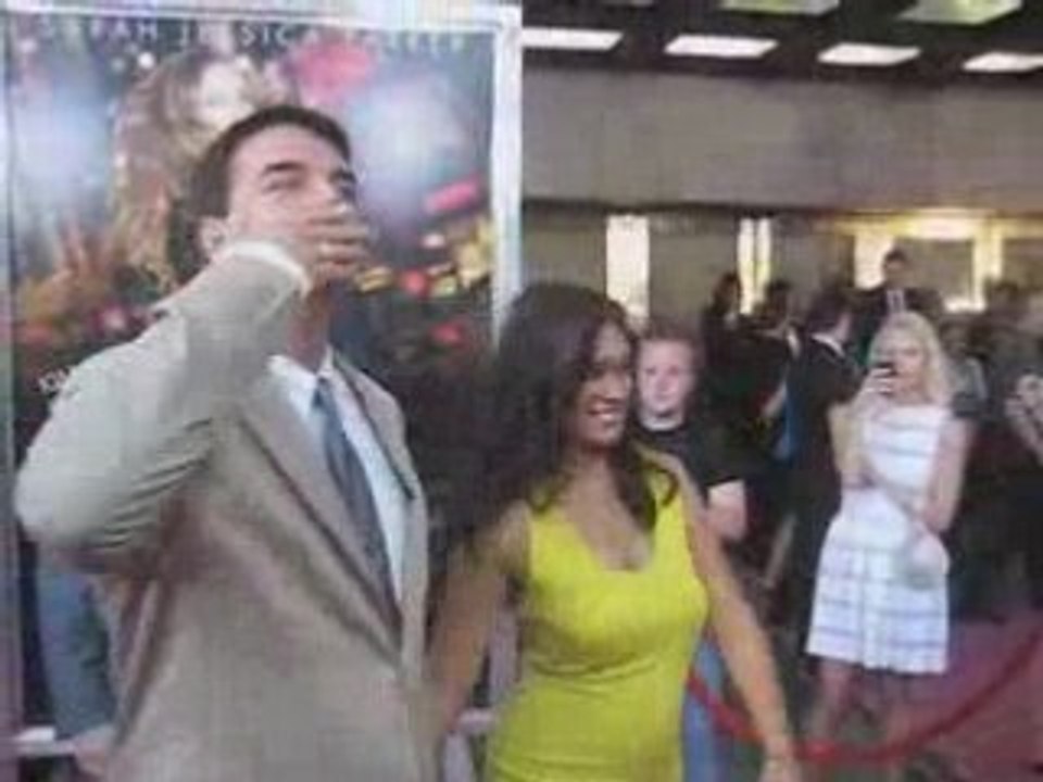 Sex and the City Movie Premiere in New York City