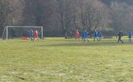 Joshua Bennett scores wonder goal for Newcastle Emlyn against Llandysul
