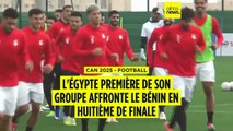 CAN 2025 : Salah et Trezeguet de retour avec l'Égypte contre le Bénin