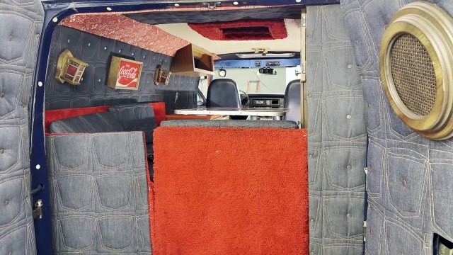 Ford introduces 1976 Denimachine to celebrate American's 250th birthday