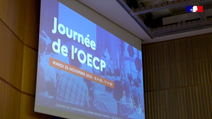 Journée de l'OECP 2025 - Vidéo d'ambiance