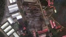 Satellite photos show Venezuelan neighbourhoods before and after Trump’s strikes