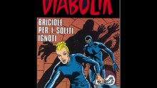 DIABOLIK---BRICIOLE PER I SOLITI IGNOTI