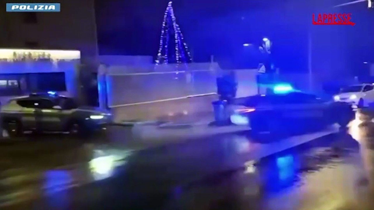 Teramo, arrestato un uomo che custodiva in casa oltre 100 chili di droga