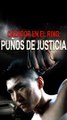 Cazador en el ring Puños de justicia (Doblado) #En Espanol