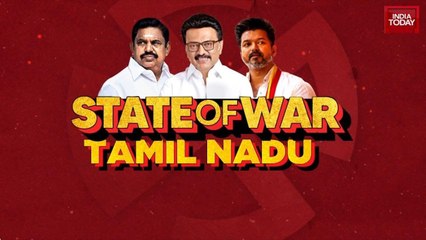 Tamil Nadu Assembly Elections 2026: Congress MP Manickam Tagore Seeks Power Share In DMK Alliance
