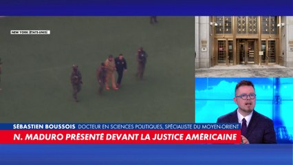 Sébastien Boussois : «Nicolas Maduro n’a pas été capable de construire une économie puissante»