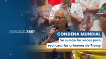 Miembros de la CTA Argentina condenan secuestro del pdte. Maduro por EE.UU.